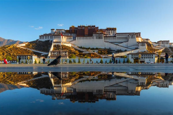 拉薩-林芝-巴松錯(cuò)-魯朗-大峽谷-羊湖6晚7日